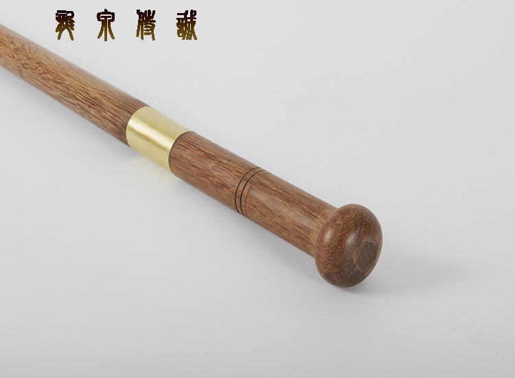 Rosewood Cane Sword - Mountaineering Sword, Factory Direct – supplementary image