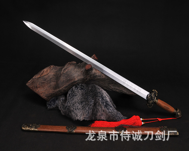 Traditional Han Sword, Little Dragon and Phoenix Sword – overview