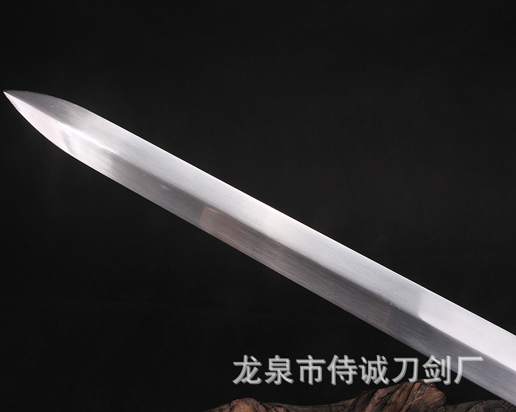 Traditional Han Sword, Little Dragon and Phoenix Sword – additional detail image