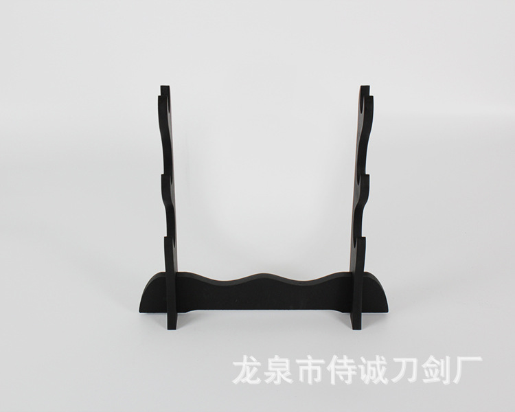 Wholesale Sword Rack - Multi-Layer Sword Holder – additional detail image