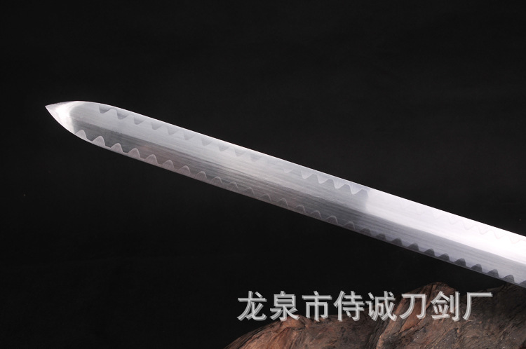 Wholesale Triangular Sword - Rosewood Handle Gift Sword – supplementary image