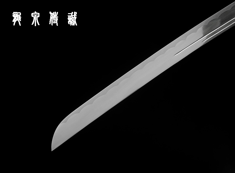 Young's Tai Chi Dao Stainless Steel Martial Arts Dao – additional detail image